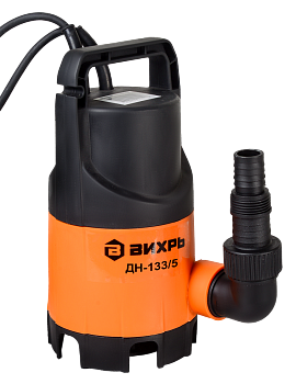 Дренажный насос Вихрь ДН-133/5 68/2/12