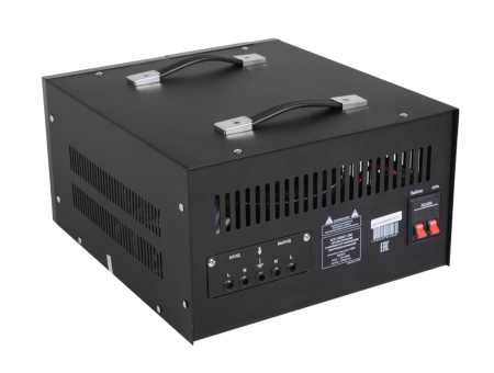 Стабилизатор напряжения РЕСАНТА АСН-5000/1-ЭМ