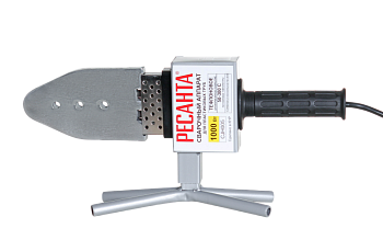 Аппарат для сварки ПВХ труб Ресанта АСПТ-1000А 65/96