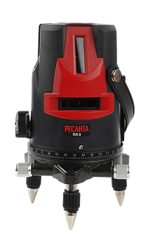 Построитель лазерный Ресанта ПЛ-3ШК 61/10/525