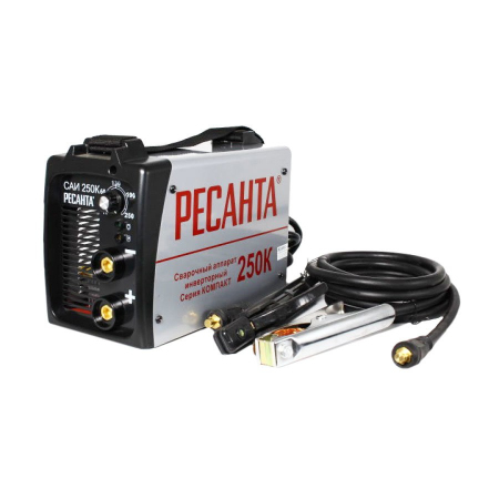 Сварочный аппарат РЕСАНТА САИ-250К