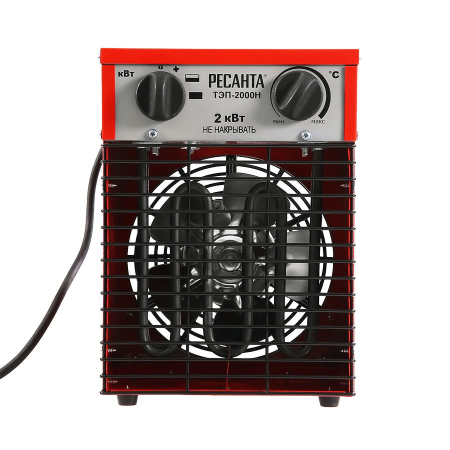 Электрическая пушка РЕСАНТА ТЭП-2000Н