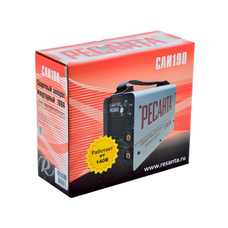 Сварочный аппарат РЕСАНТА САИ-190