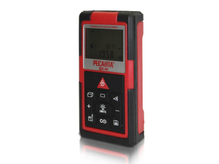 Лазерный дальномер РЕСАНТА ДЛ-40 61/10/515