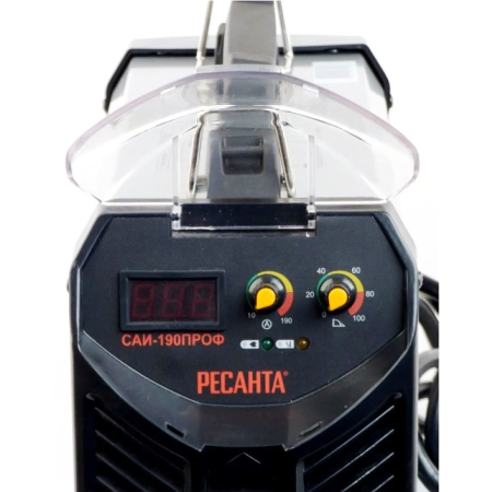 Сварочный аппарат РЕСАНТА САИ-190ПРОФ