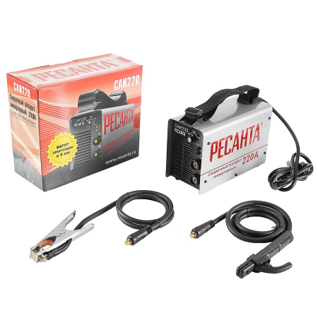 Сварочный аппарат РЕСАНТА САИ-220