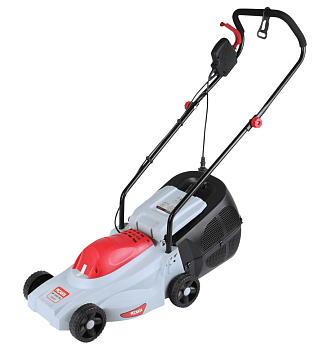 Электрическая газонокосилка Ресанта КР-1200 ЭП 70/4/15 (травокосилка, электрогазонокосилка, электрокосилка)
