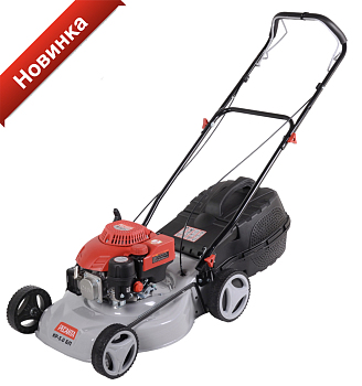 Газонокосилка самоходная бензиновая Ресанта КР-5.0 БП 70/3/11 (травокосилка, бензогазонокосилка, бензокосилка)