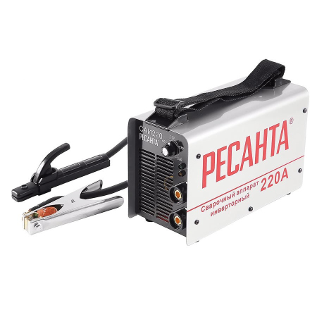 Сварочный аппарат РЕСАНТА САИ-220