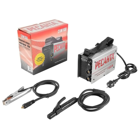 Сварочный аппарат РЕСАНТА САИ-160