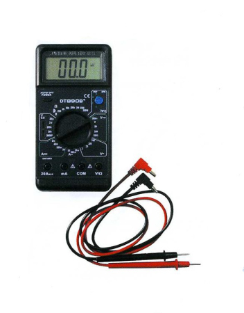 Мультиметр РЕСАНТА DT830B 61/10/218