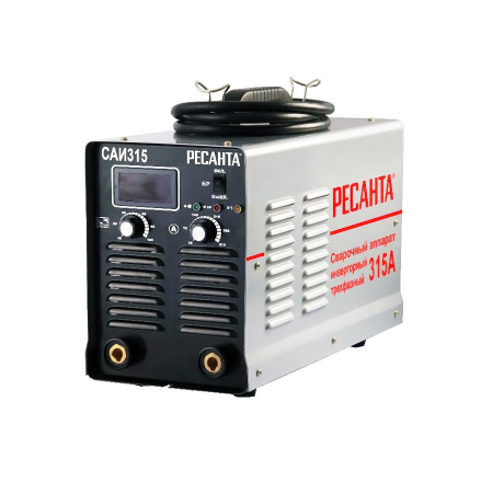 Сварочный аппарат РЕСАНТА САИ-315