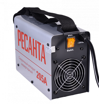 Сварочный аппарат инверторный САИ 205 Ресанта 65/77