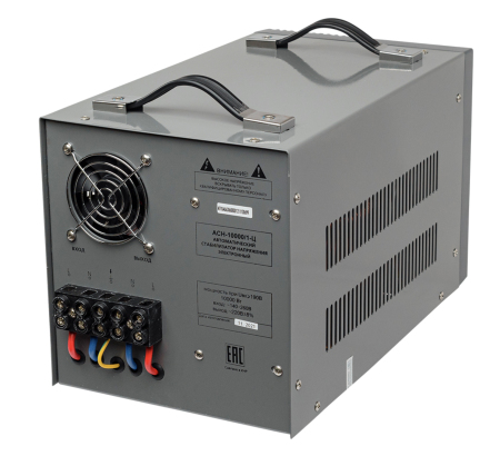 Стабилизатор напряжения РЕСАНТА АСН-10000/1-Ц