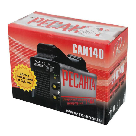 Сварочный аппарат РЕСАНТА САИ-140