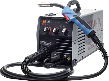 Сварочный полуавтомат Ресанта САИПА-24В/200А (MIG/MAG) 65/110