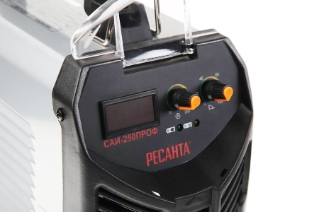 Сварочный аппарат РЕСАНТА САИ-250ПРОФ