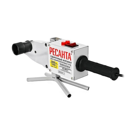 Аппарат для сварки ПВХ труб РЕСАНТА АСПТ-2000