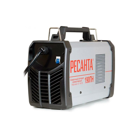 Сварочный аппарат РЕСАНТА САИ-190ПН