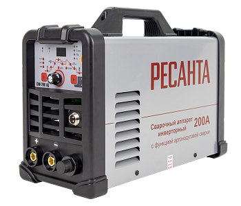 Сварочный аппарат инверторный Ресанта САИ-200АД 65/94