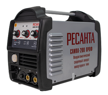 Сварочный полуавтомат Ресанта САИПА-200ПРОФ (MIG/MAG) 65/97