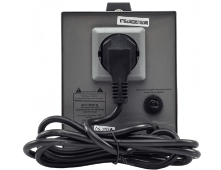 Стабилизатор напряжения РЕСАНТА АСН-1000/1-Ц