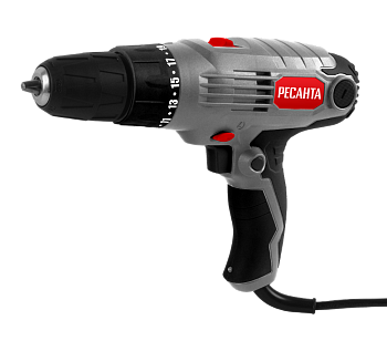 Сетевой шуруповерт СШ-550-2 Ресанта