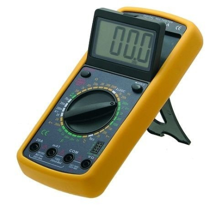 Мультиметр РЕСАНТА DT9208A 61/10/507
