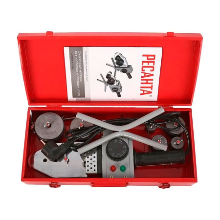 Аппарат для сварки ПВХ труб РЕСАНТА АСПТ-1000