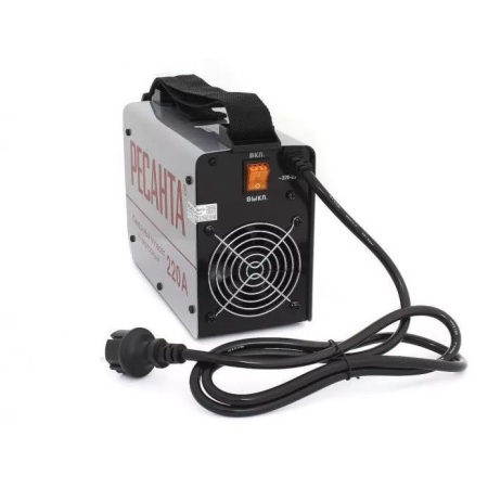 Сварочный аппарат РЕСАНТА САИ-220 в кейсе