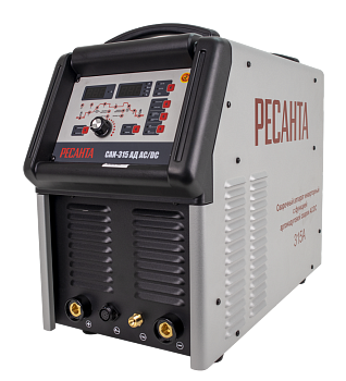 Сварочный аппарат инверторный Ресанта САИ-315АД (АС/DC) 65/83
