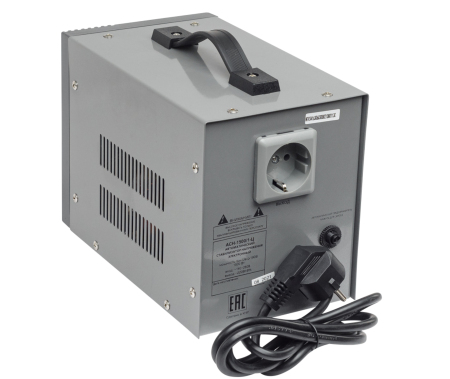 Стабилизатор напряжения РЕСАНТА ACH-1500/1-Ц