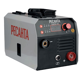 Сварочный полуавтомат Ресанта САИПА-160 MIG/MAG