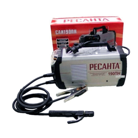 Сварочный аппарат РЕСАНТА САИ-190ПН