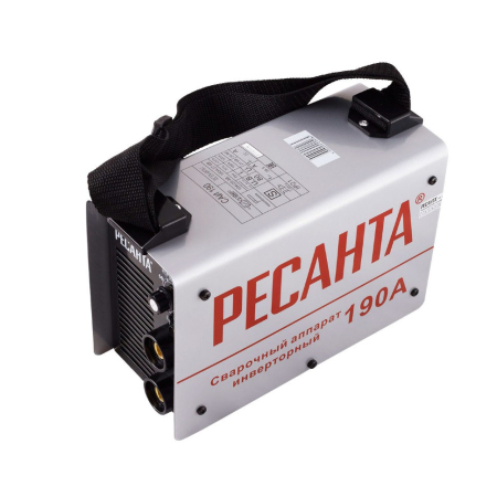 Сварочный аппарат РЕСАНТА САИ-190
