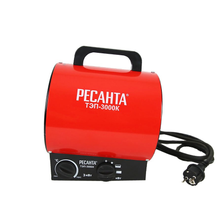 Электрическая пушка РЕСАНТА ТЭП-3000К