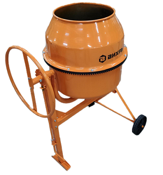 Бетономешалка БМ-130П Вихрь 74/1/16