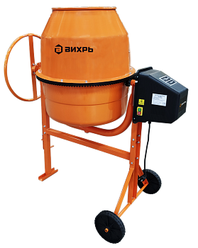 Бетономешалка БМ-230П Вихрь 74/1/18