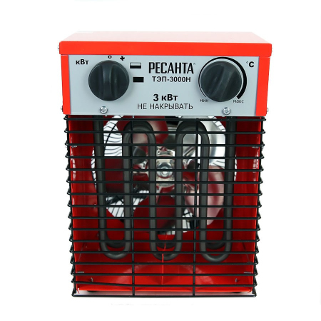 Электрическая пушка РЕСАНТА ТЭП-3000Н