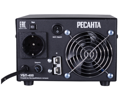 Источник бесперебойного питания РЕСАНТА УБП-400