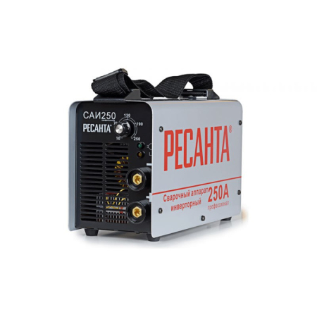Сварочный аппарат РЕСАНТА САИ-250 в кейсе