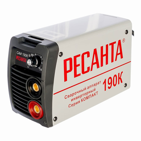 Сварочный аппарат РЕСАНТА САИ-190К