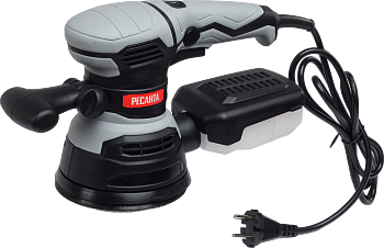 Эксцентриковая шлифовальная машина Ресанта ЭШМ-125/5Э 75/6/3