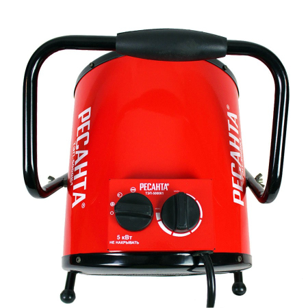 Электрическая пушка РЕСАНТА ТЭП-5000К1