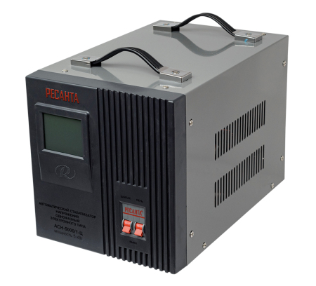 Стабилизатор напряжения РЕСАНТА АСН-5000/1-Ц