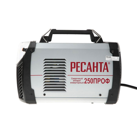 Сварочный аппарат РЕСАНТА САИ-250ПРОФ