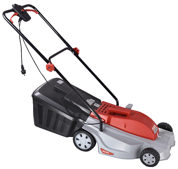 Электрическая газонокосилка Ресанта КР-2000 ЭП 70/4/16 (травокосилка, электрогазонокосилка, электрокосилка)