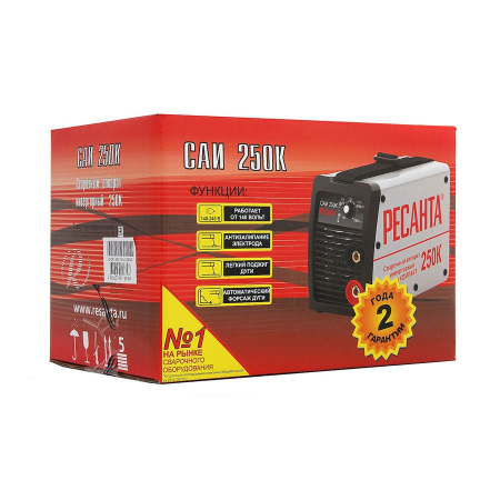 Сварочный аппарат РЕСАНТА САИ-250К