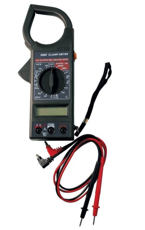 Измерительные клещи РЕСАНТА DT266F 61/10/505