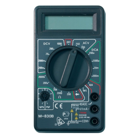 Мультиметр РЕСАНТА DT830B 61/10/218